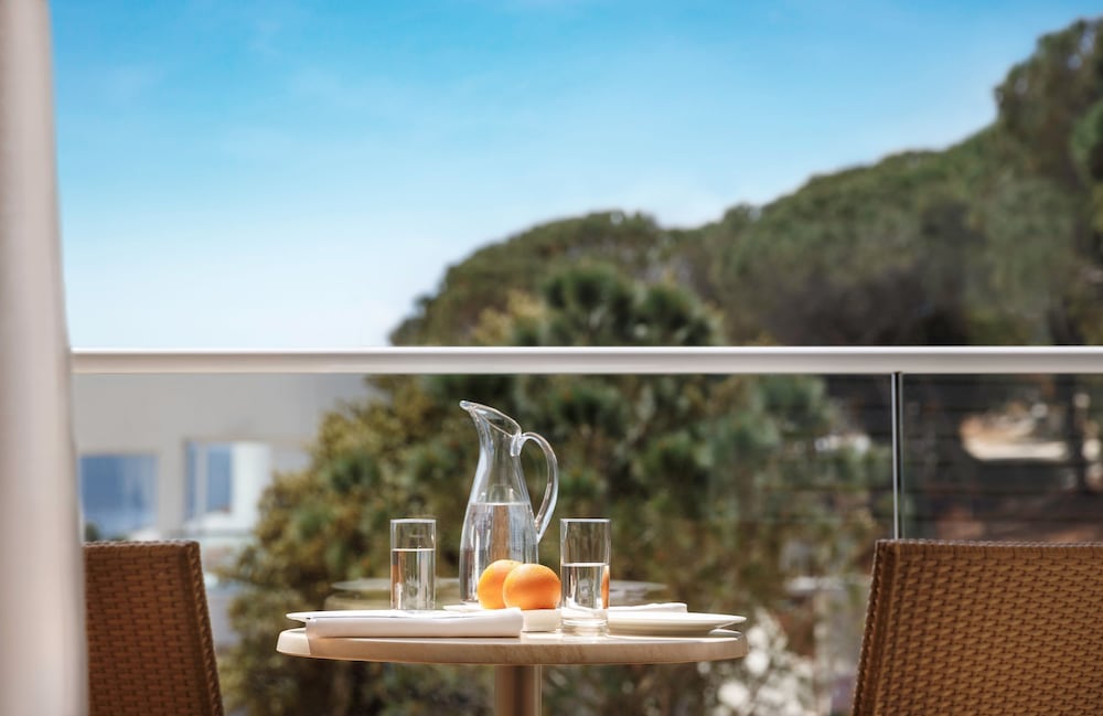 Valamar Bellevue Resort - All Inclusive — View in Labin, Istria