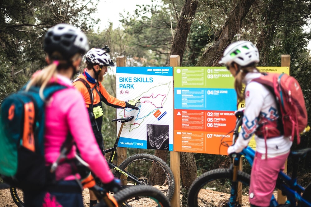 Valamar Bellevue Resort - All Inclusive — On-site activities in Labin, Istria