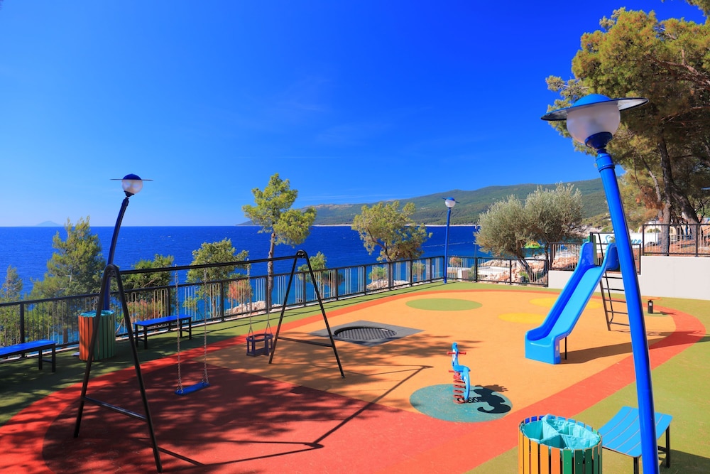 Valamar Bellevue Resort - All Inclusive — Facilities in Labin, Istria