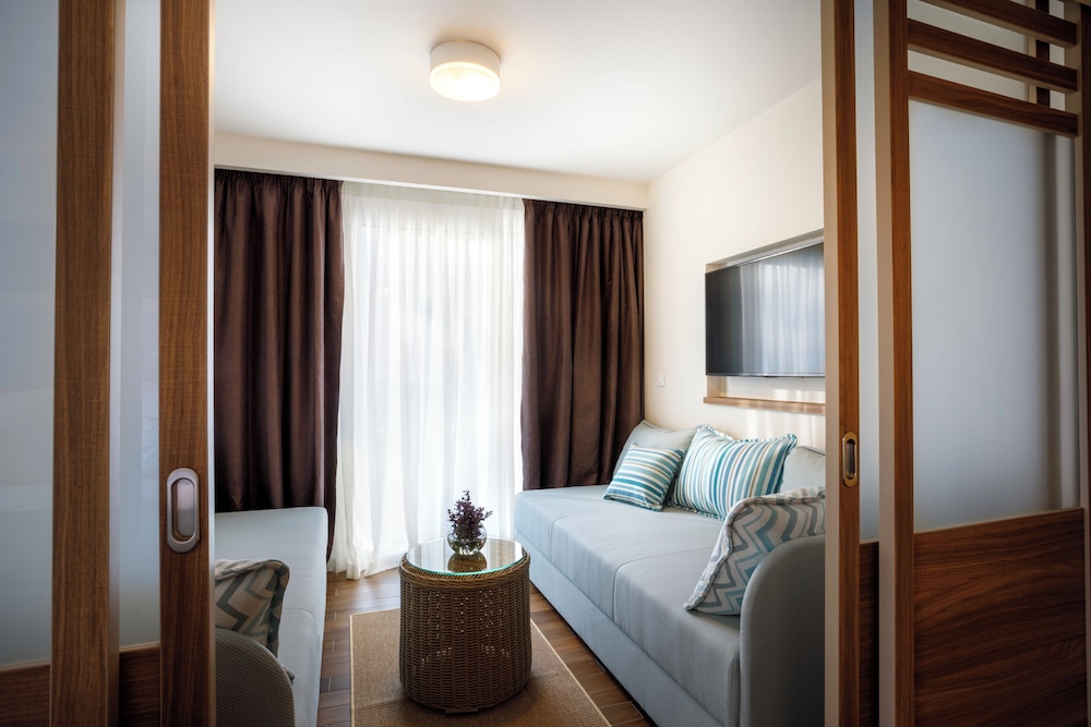 Valamar Bellevue Resort - All Inclusive — Rooms in Labin, Istria