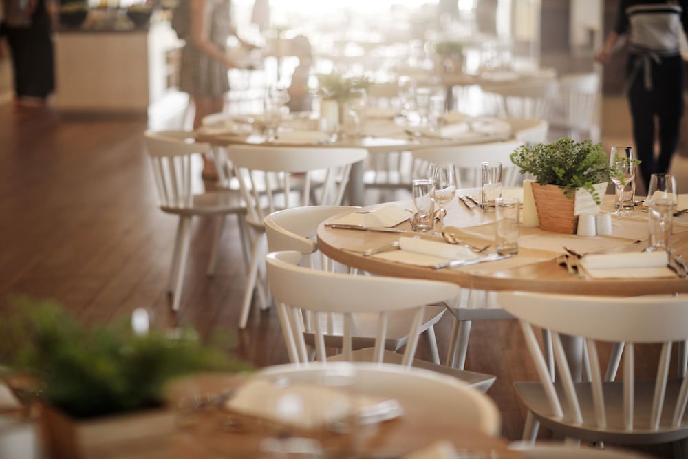 Valamar Bellevue Resort - All Inclusive — Restaurant in Labin, Istria