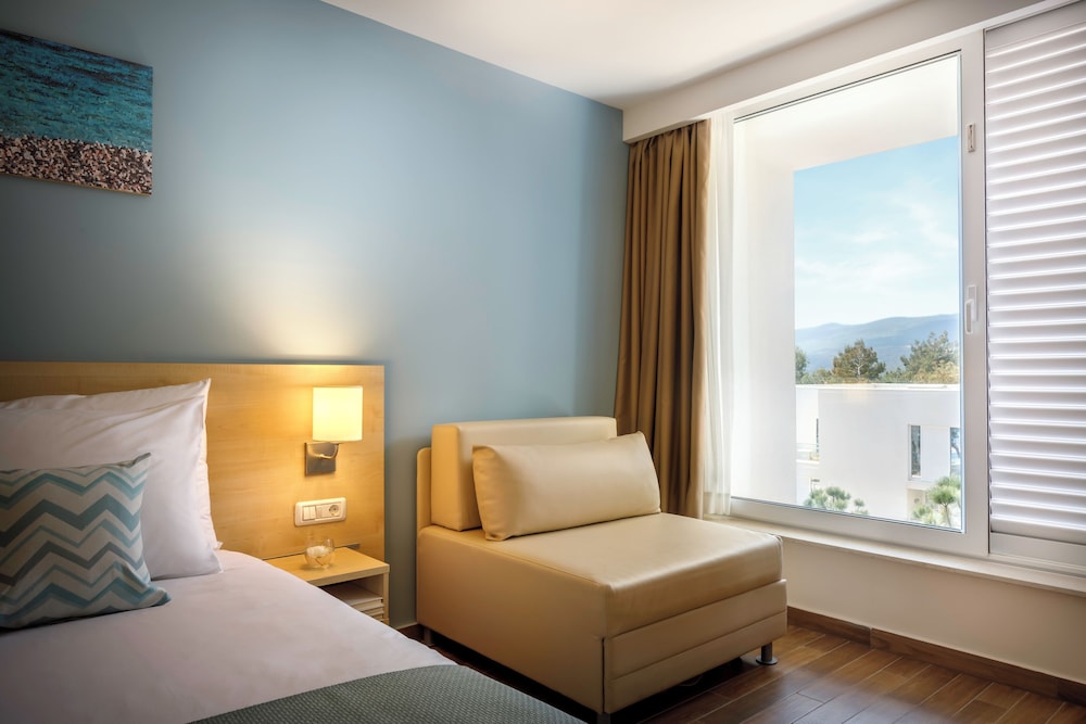 Valamar Bellevue Resort - All Inclusive — Rooms in Labin, Istria
