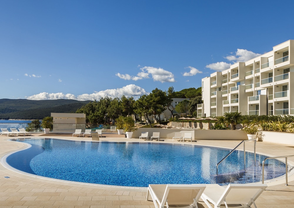 Valamar Bellevue Resort - All Inclusive — Pool in Labin, Istria