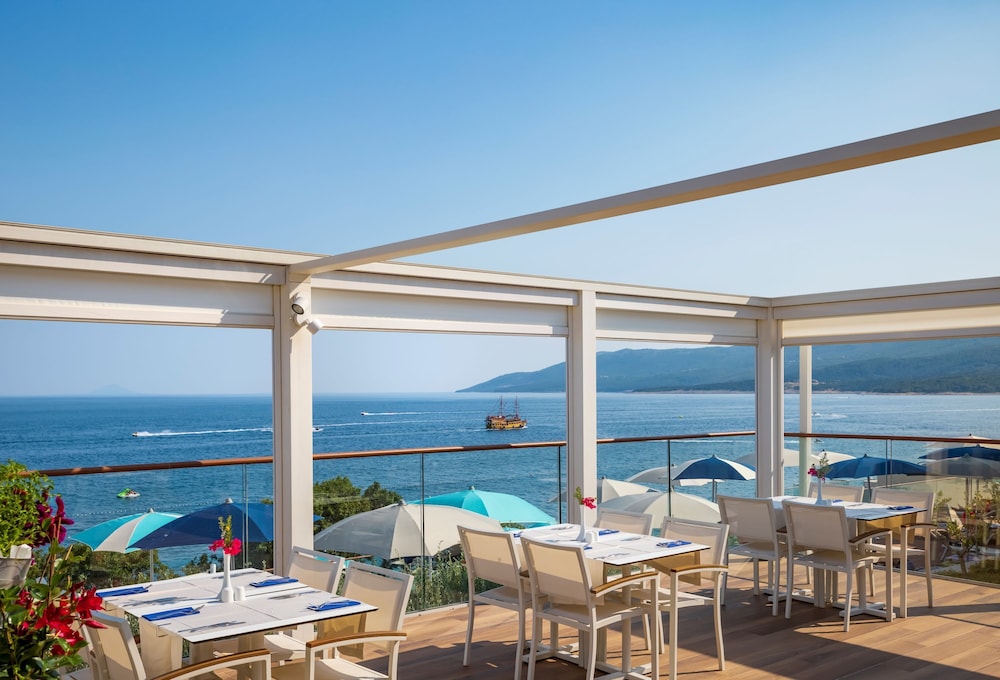 Valamar Bellevue Resort - All Inclusive — Restaurant in Labin, Istria