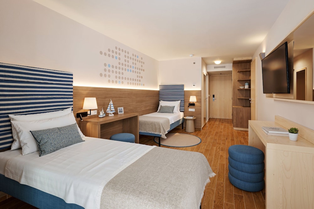 Valamar Bellevue Resort - All Inclusive — Rooms in Labin, Istria