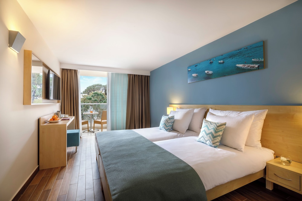 Valamar Bellevue Resort - All Inclusive — Rooms in Labin, Istria
