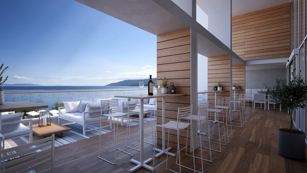 Valamar Bellevue Resort - All Inclusive — Restaurant in Labin, Istria