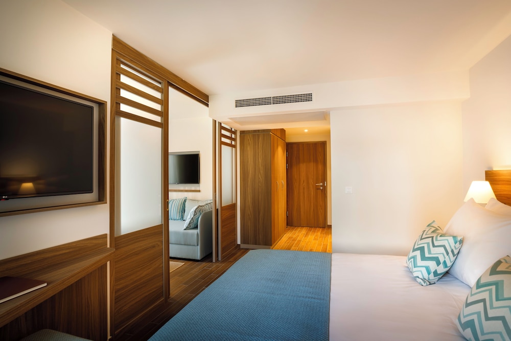 Valamar Bellevue Resort - All Inclusive — Rooms in Labin, Istria