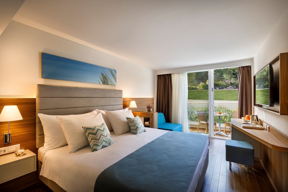 Valamar Bellevue Resort - All Inclusive — Rooms in Labin, Istria