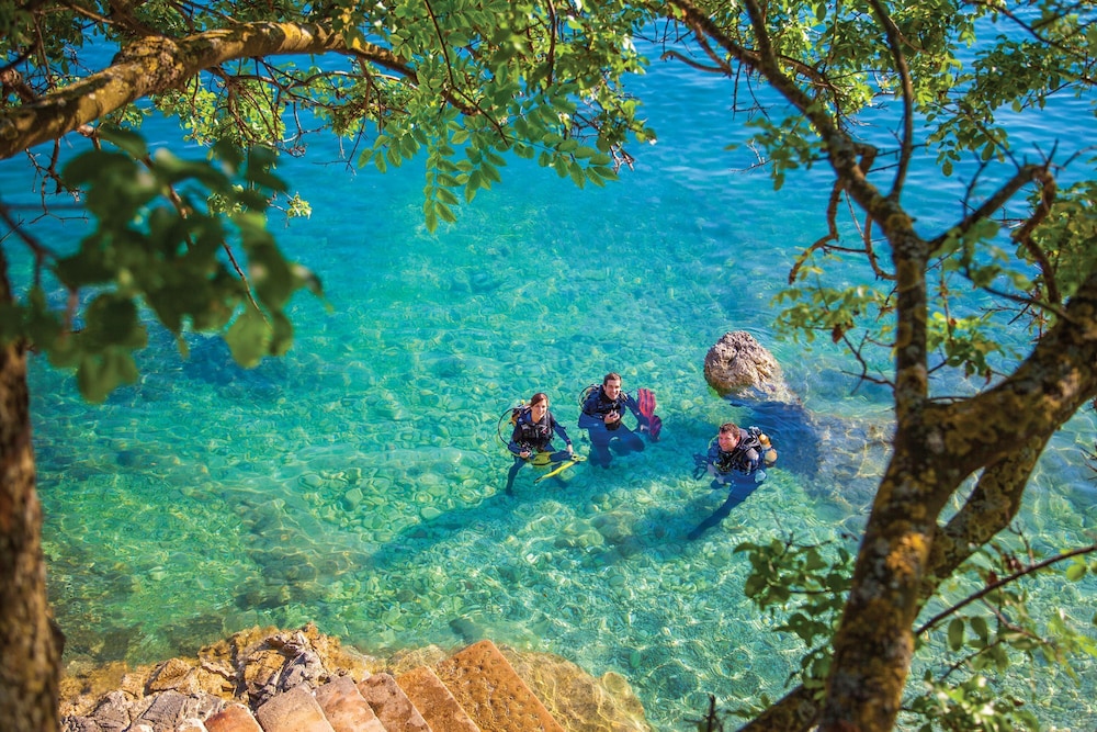 Valamar Bellevue Resort - All Inclusive — On-site activities in Labin, Istria