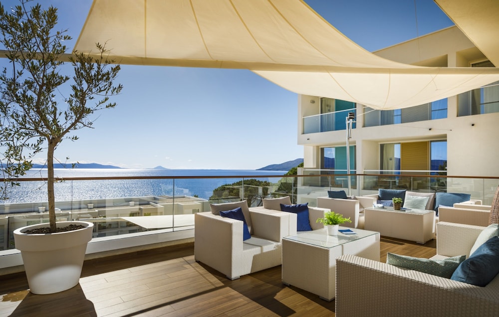 Valamar Bellevue Resort - All Inclusive — Shared spaces in Labin, Istria