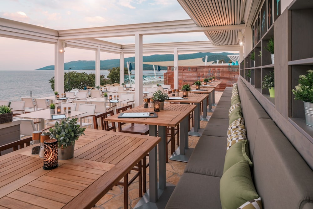 Valamar Bellevue Resort - All Inclusive — Restaurant in Labin, Istria
