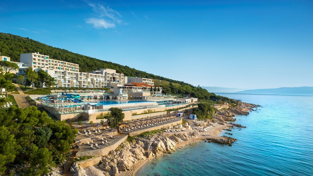 Valamar Bellevue Resort - All Inclusive — Outdoor in Labin, Istria