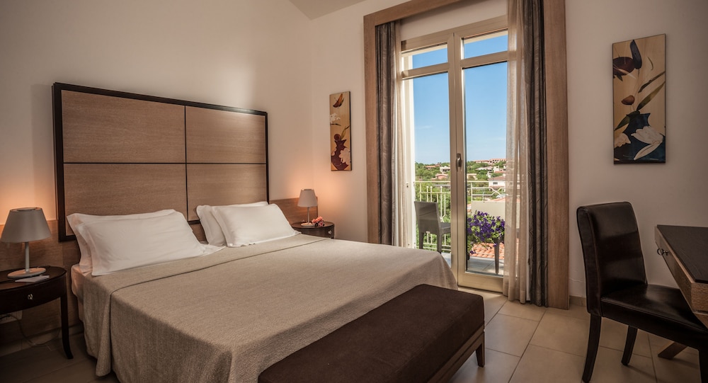 The Pelican Beach Resort & SPA - Adults Only — Hotel rooms in Olbia, Sardinia
