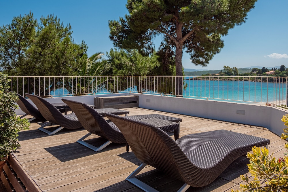 The Pelican Beach Resort & SPA - Adults Only — Swimming pool in Olbia, Sardinia
