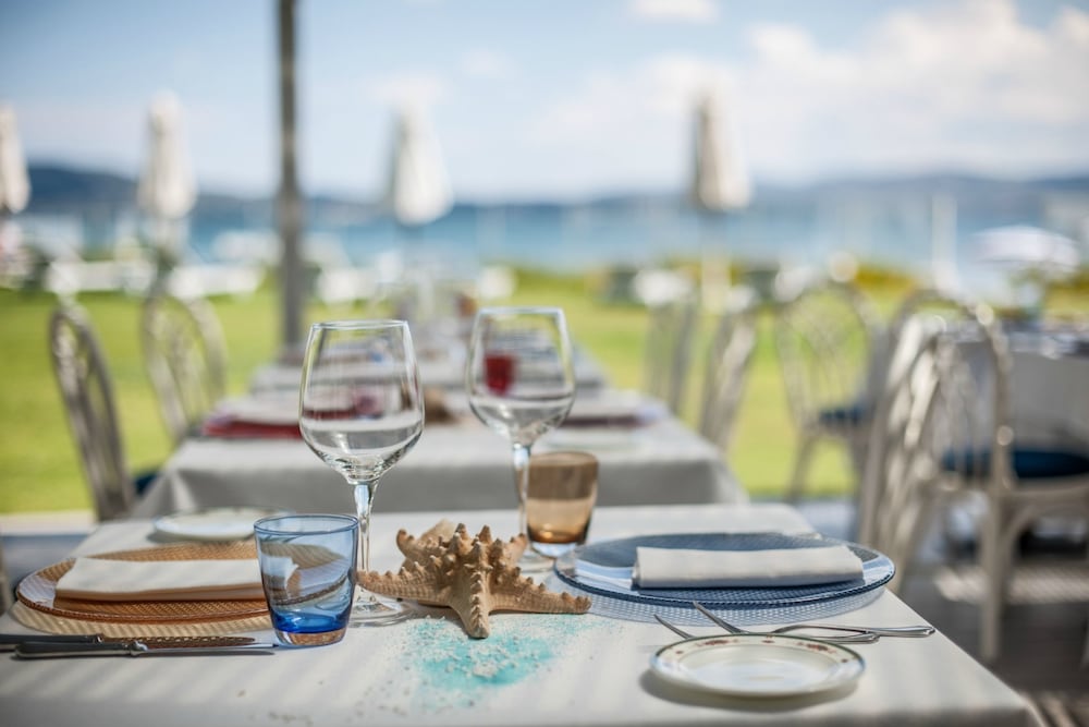 The Pelican Beach Resort & SPA - Adults Only — Restaurant & bars in Olbia, Sardinia