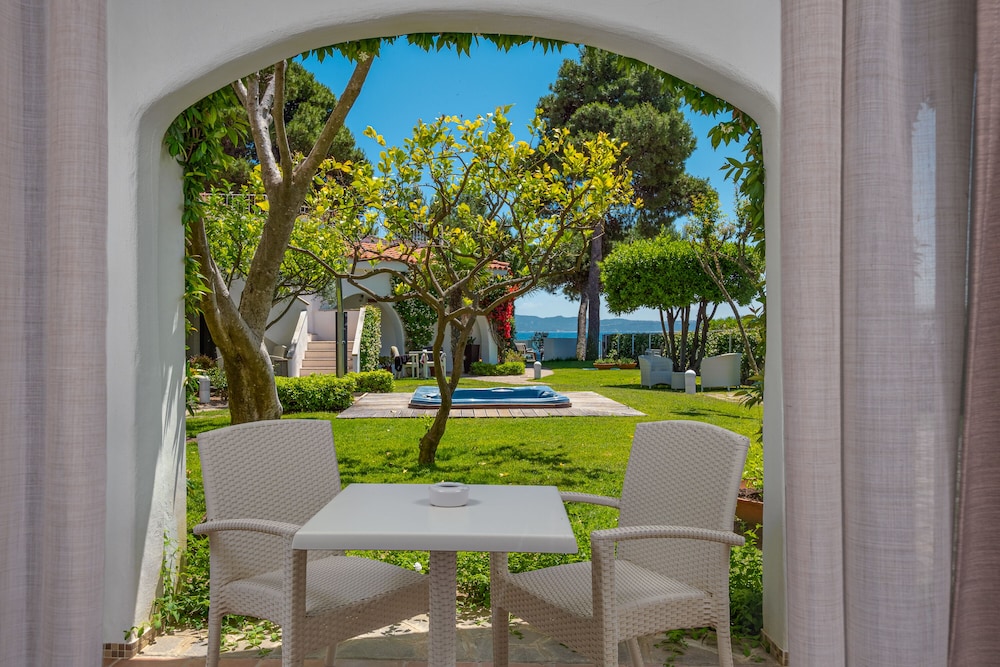 The Pelican Beach Resort & SPA - Adults Only — Spa in Olbia, Sardinia