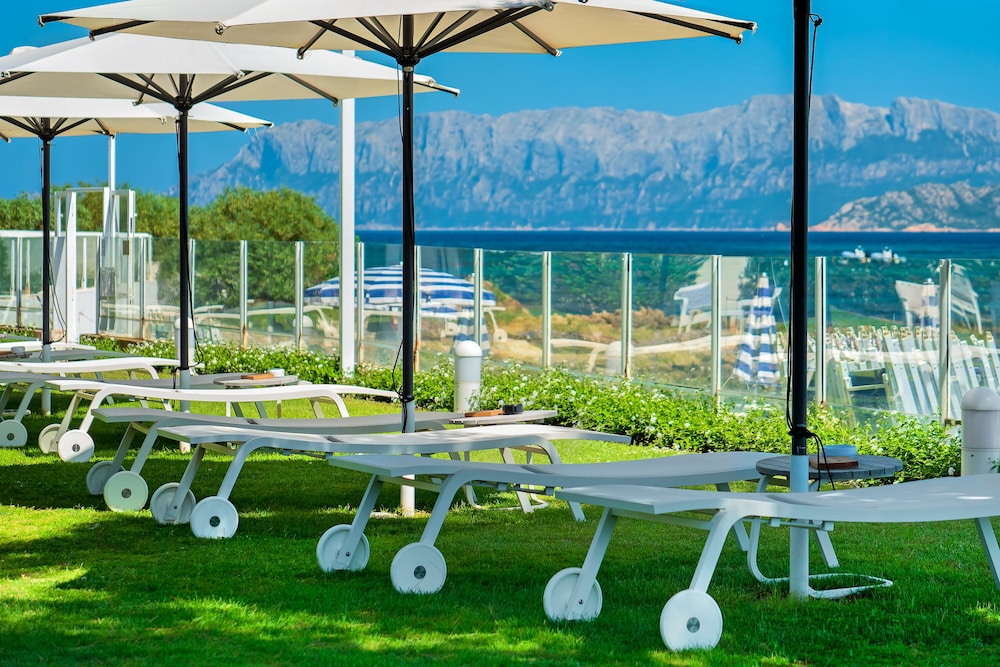 The Pelican Beach Resort & SPA - Adults Only — Beach in Olbia, Sardinia