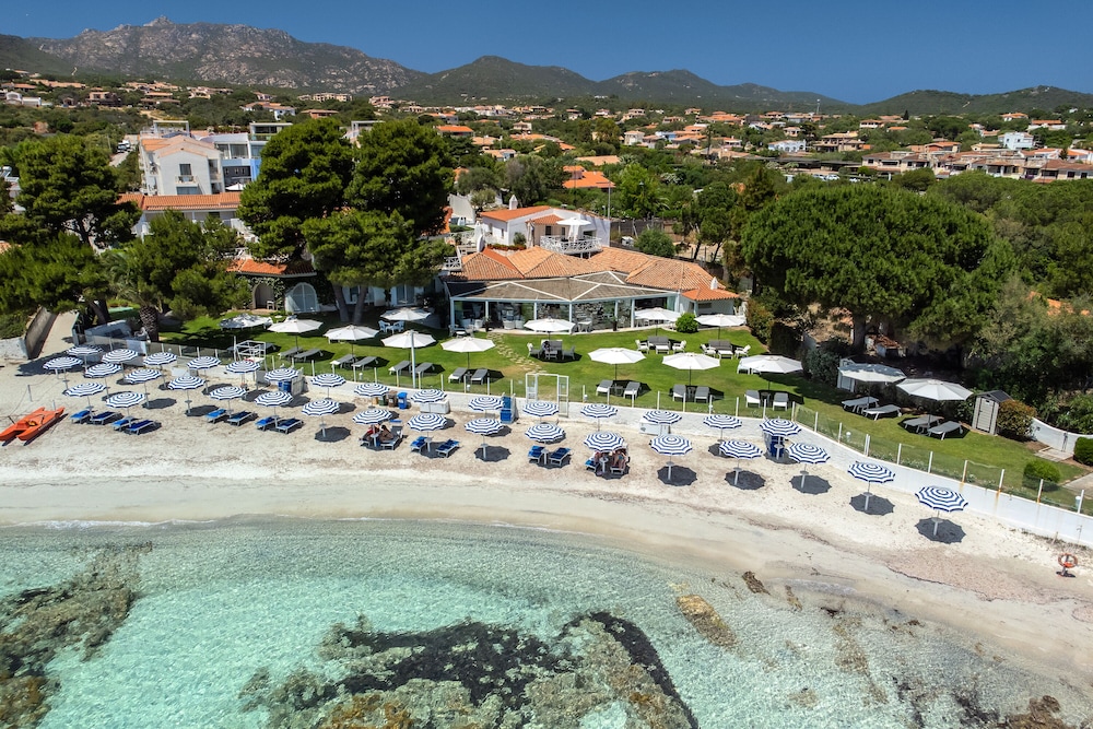 The Pelican Beach Resort & SPA - Adults Only — Main photo in Olbia, Sardinia