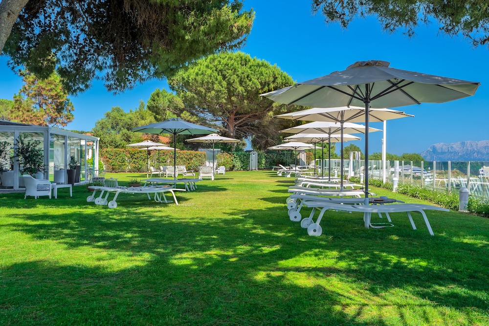 The Pelican Beach Resort & SPA - Adults Only — Sports & recreation in Olbia, Sardinia