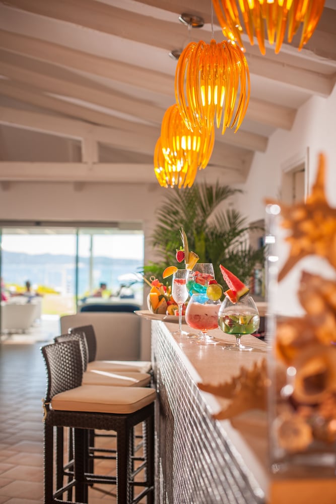The Pelican Beach Resort & SPA - Adults Only — Restaurant & bars in Olbia, Sardinia
