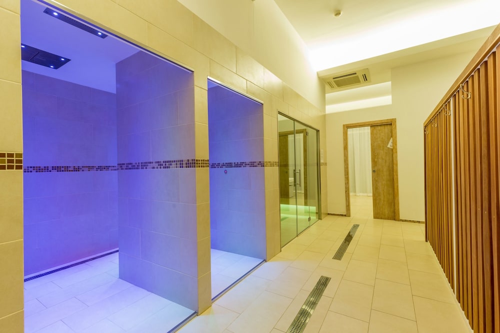 The Pelican Beach Resort & SPA - Adults Only — Spa in Olbia, Sardinia