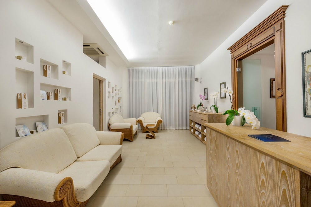The Pelican Beach Resort & SPA - Adults Only — Spa in Olbia, Sardinia