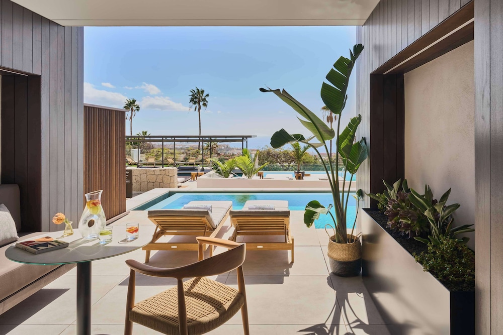 Royal Hideaway Corales Villas — Hotel rooms in Costa Adeje, Canary Islands