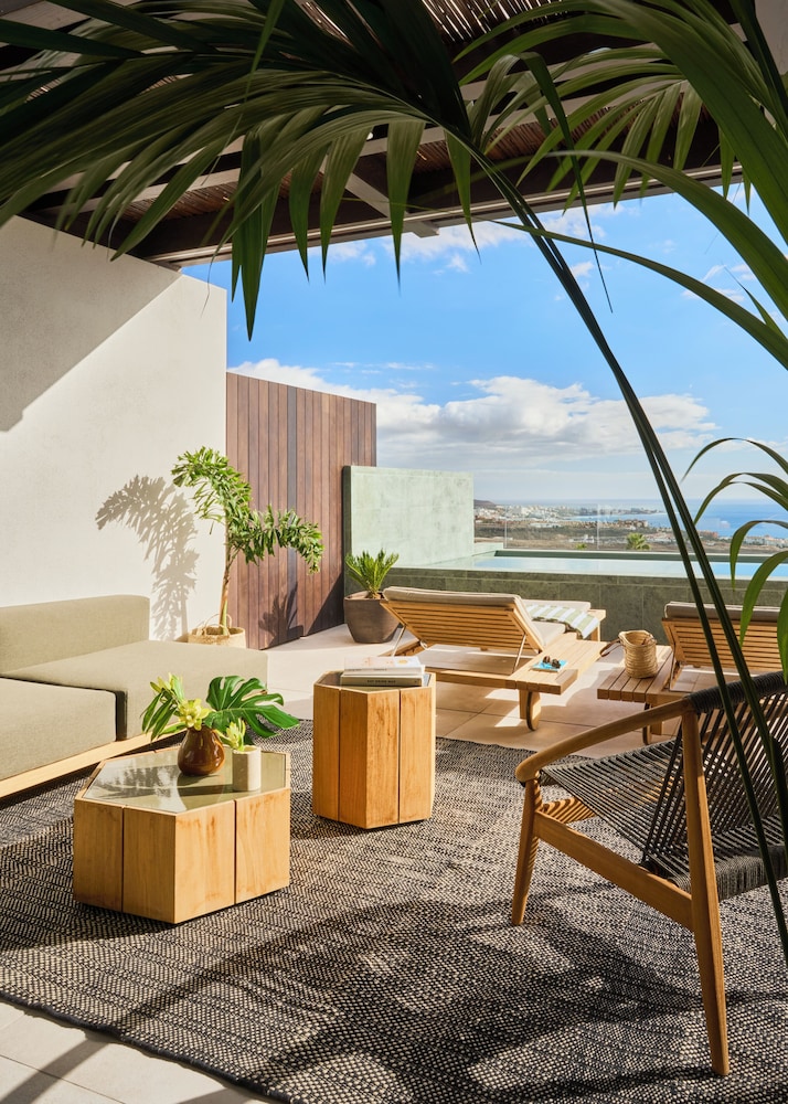 Royal Hideaway Corales Villas — Hotel rooms in Costa Adeje, Canary Islands