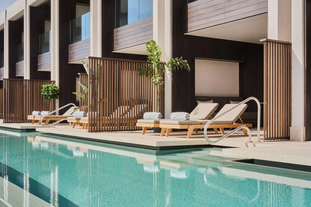 Royal Hideaway Corales Villas — Swimming pool in Costa Adeje, Canary Islands