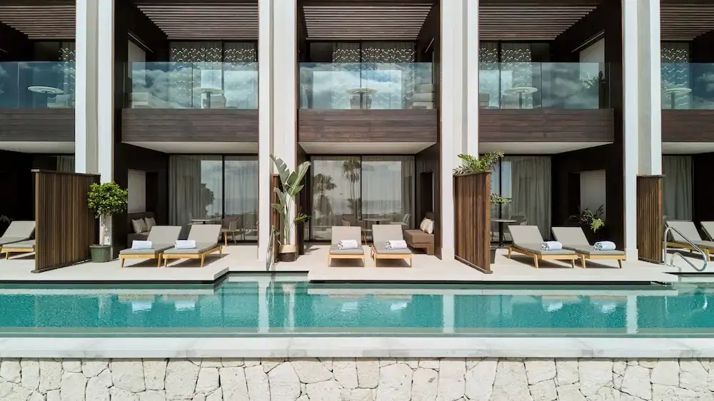 Royal Hideaway Corales Villas — Swimming pool in Costa Adeje, Canary Islands