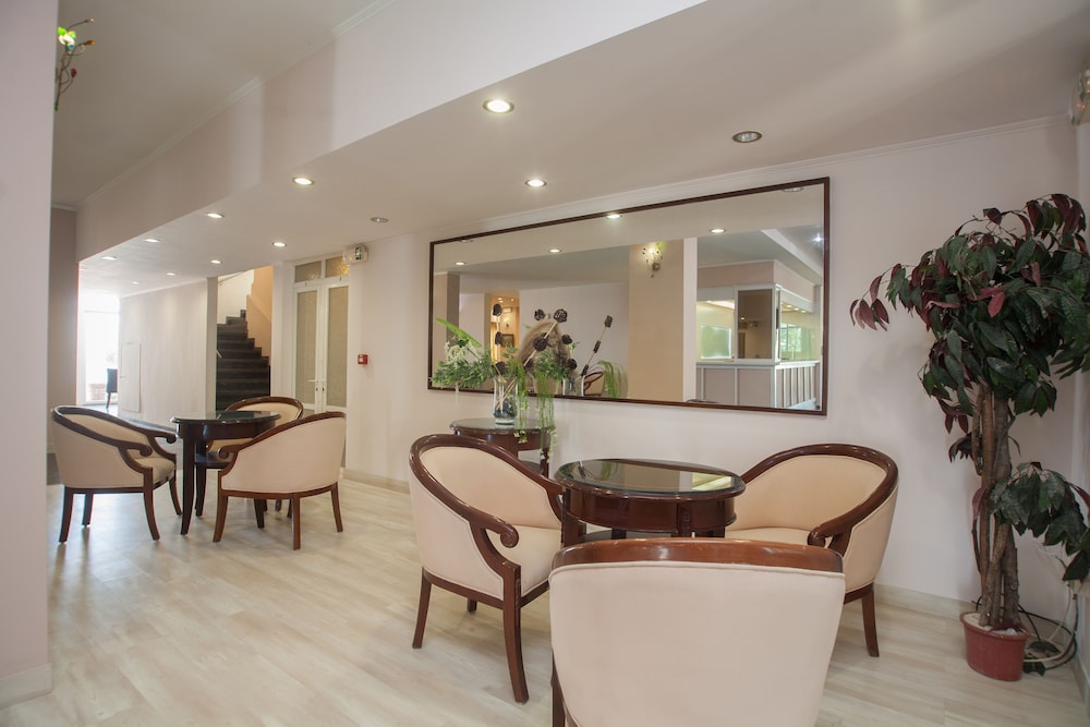 Alexandros Hotel -  All Inclusive — Hotel building in Perama (Corfu), Ionian Islands