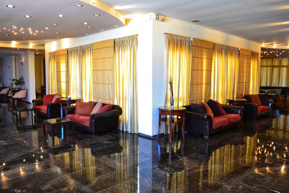 Alexandros Hotel -  All Inclusive — Hotel building in Perama (Corfu), Ionian Islands