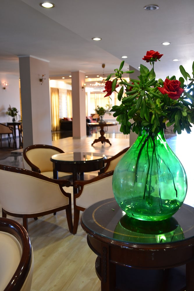 Alexandros Hotel -  All Inclusive — Hotel building in Perama (Corfu), Ionian Islands