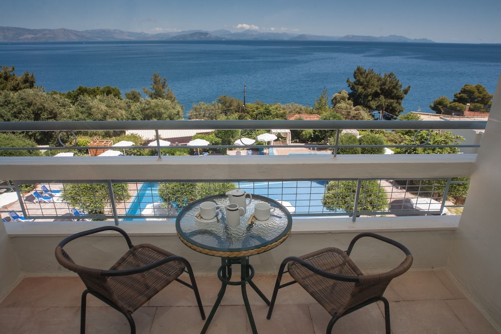 Alexandros Hotel -  All Inclusive — Swimming pool in Perama (Corfu), Ionian Islands