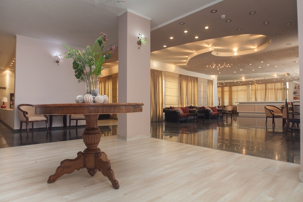 Alexandros Hotel -  All Inclusive — Hotel building in Perama (Corfu), Ionian Islands