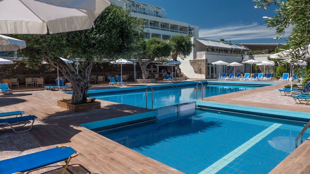 Perama (5 dni) w Alexandros Hotel - All Inclusive z Krakowa
