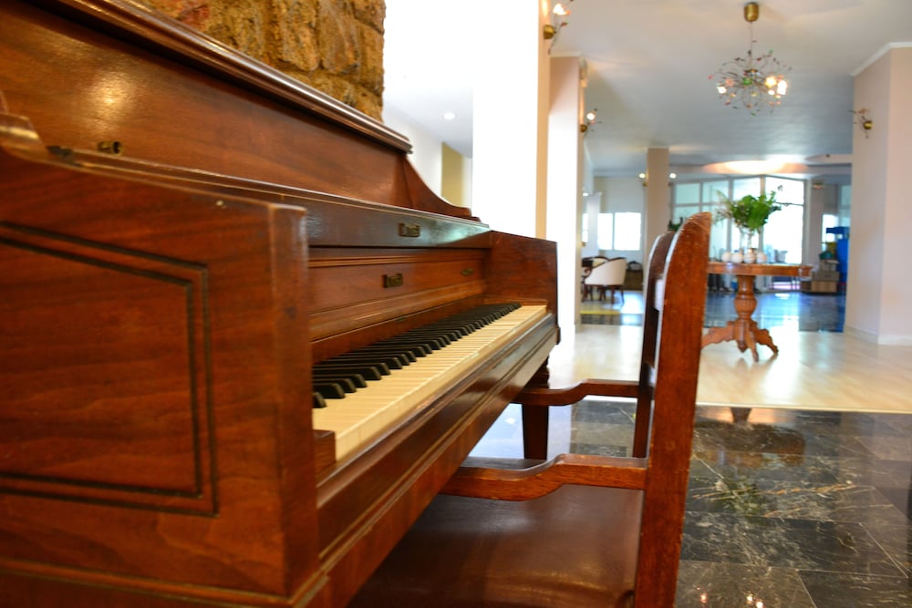 Alexandros Hotel -  All Inclusive — Hotel building in Perama (Corfu), Ionian Islands