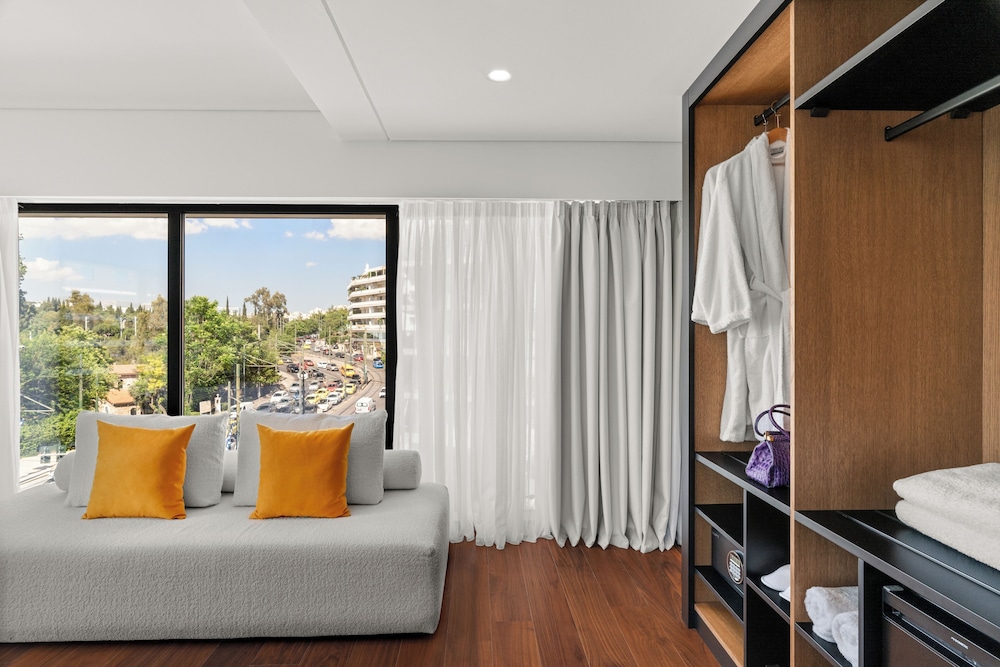The Athenaeum Luxury Hotel — Hotel rooms in Athens, Attica