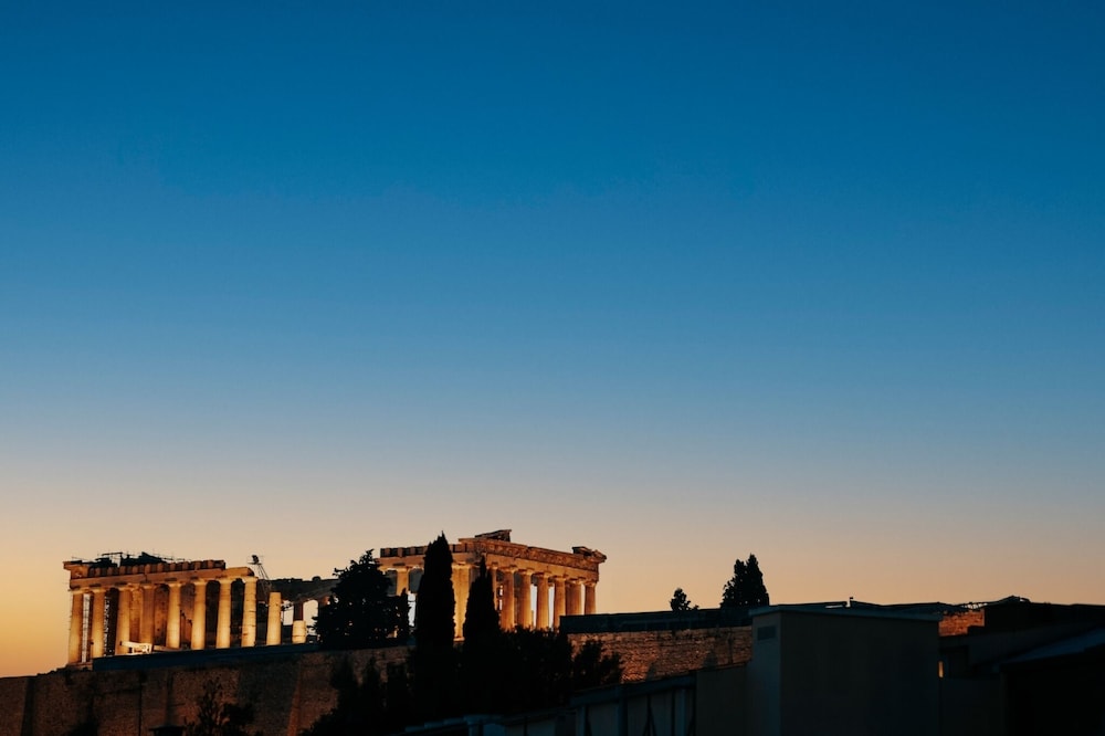 The Athenaeum Luxury Hotel — Attractions in the area in Athens, Attica