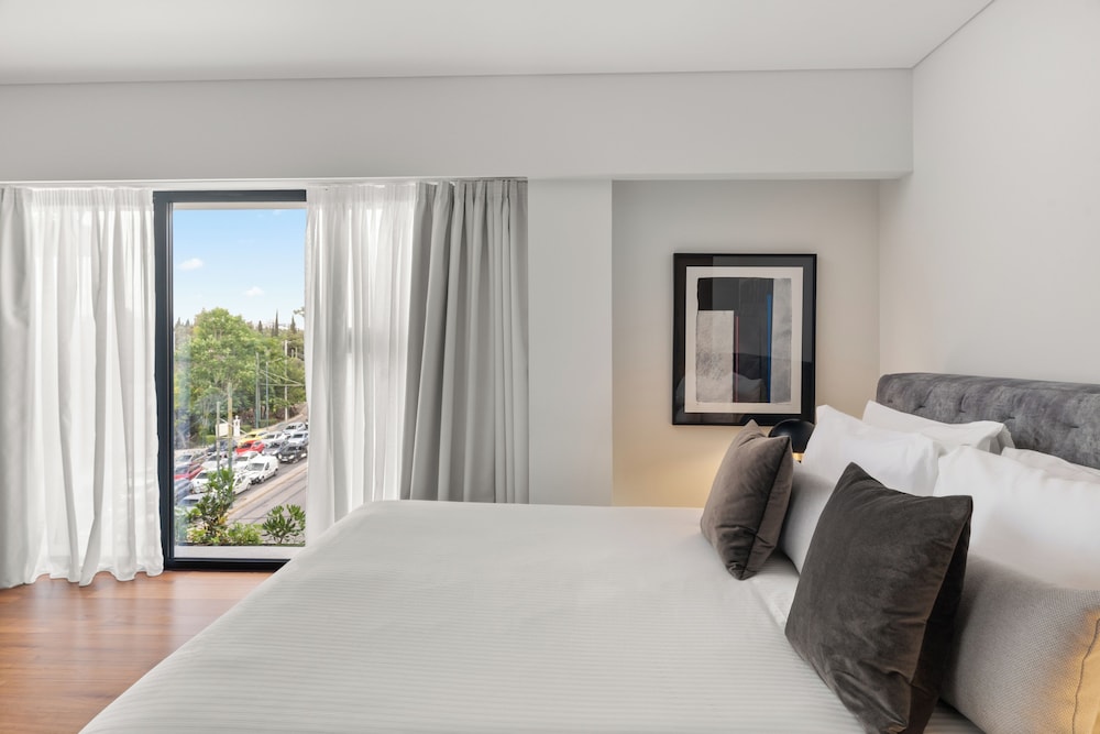 The Athenaeum Luxury Hotel — Hotel rooms in Athens, Attica