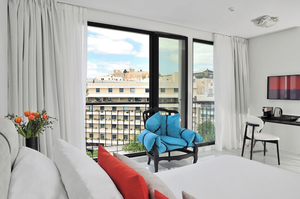 The Athenaeum Luxury Hotel — Hotel rooms in Athens, Attica