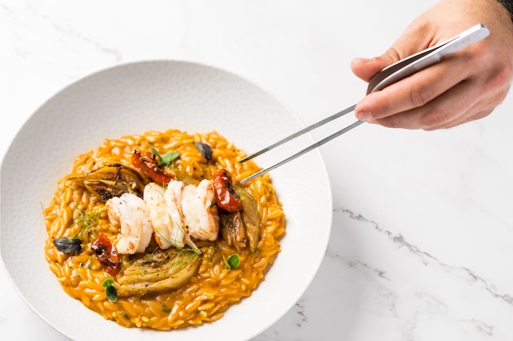 The Athenaeum Luxury Hotel — Restaurant & bars in Athens, Attica