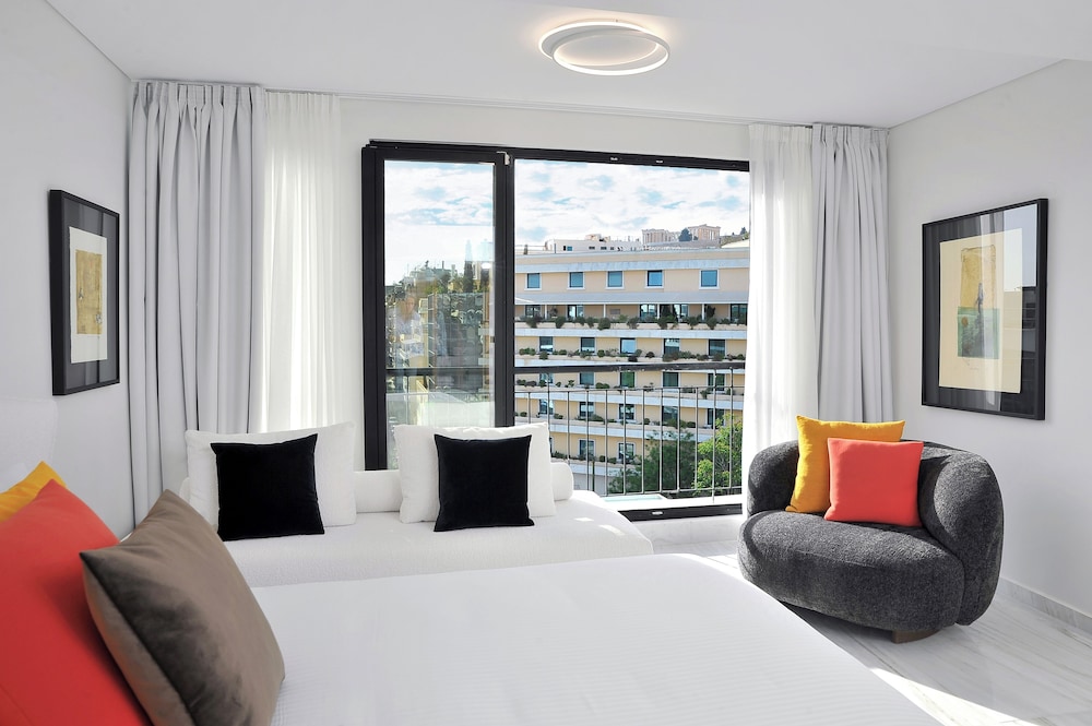 The Athenaeum Luxury Hotel — Hotel rooms in Athens, Attica