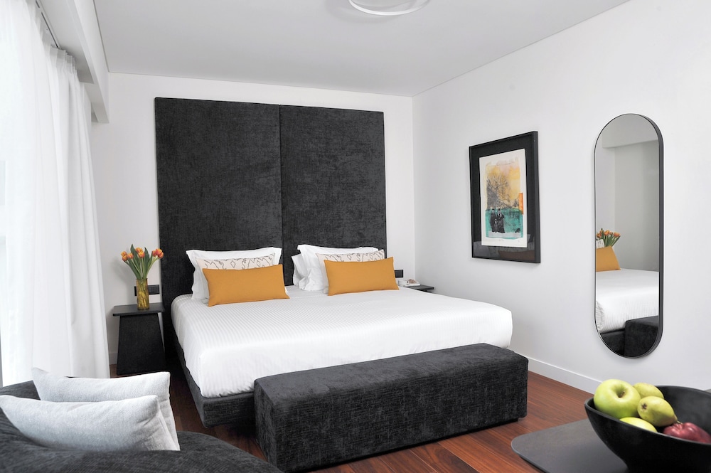 The Athenaeum Luxury Hotel — Hotel rooms in Athens, Attica
