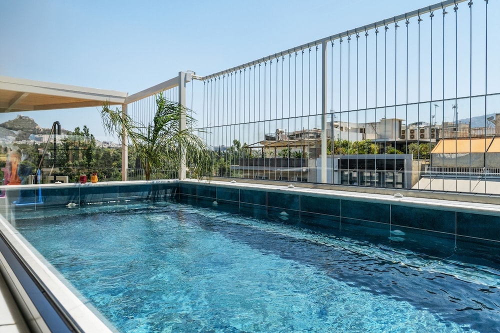 The Athenaeum Luxury Hotel — Main photo in Athens, Attica