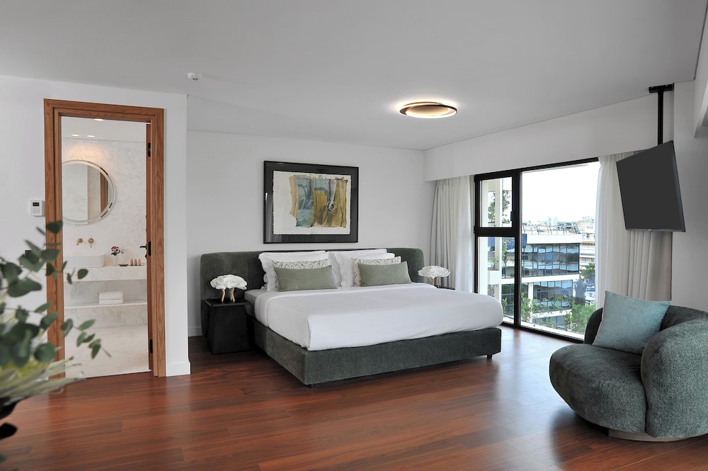 The Athenaeum Luxury Hotel — Hotel rooms in Athens, Attica