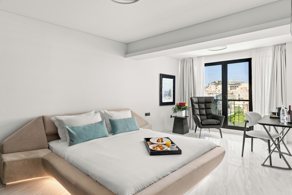 The Athenaeum Luxury Hotel — Hotel rooms in Athens, Attica