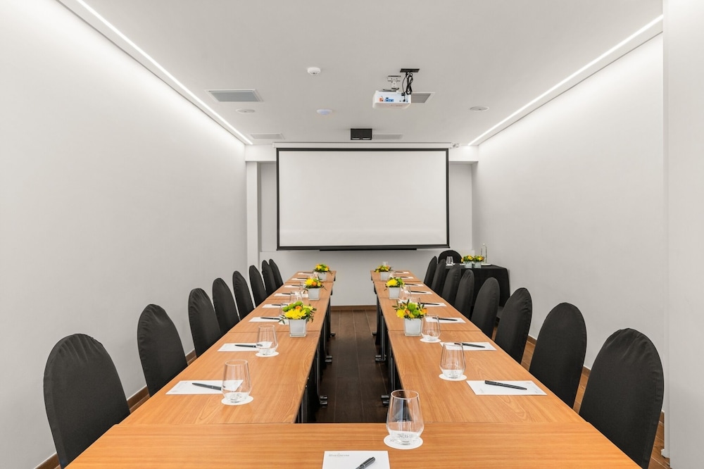 The Athenaeum Luxury Hotel — Hotel building in Athens, Attica