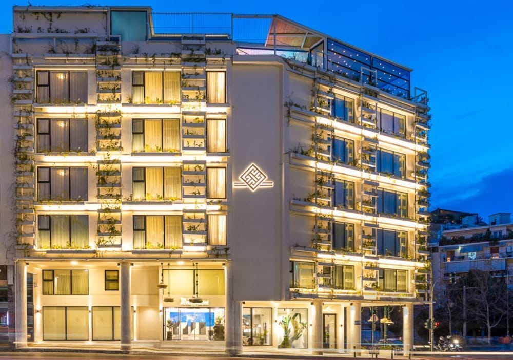 The Athenaeum Luxury Hotel - zdjęcie 2